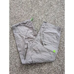 Teddy Fresh Utility Pants Gray/Green XS/S Baggy